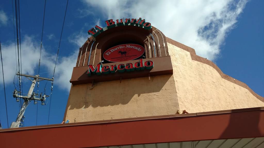 El Burrito Mercado | 175 Cesar Chavez St, St Paul, MN 55107, USA