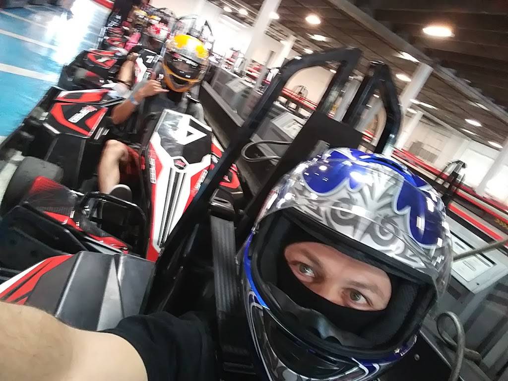 K1 Speed Indoor Go Karts, Corporate Event Venue, Team Building 2950