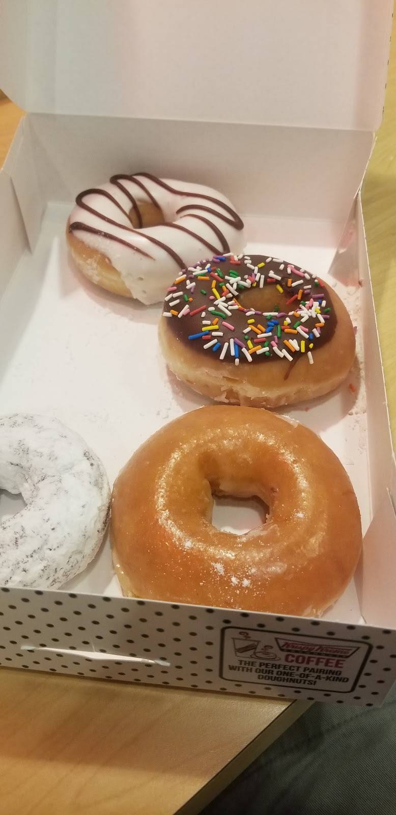 Krispy Kreme | bakery | 5020 Buckeystown Pike, Frederick, MD 21704, USA | 2408155271 OR +1 240-815-5271