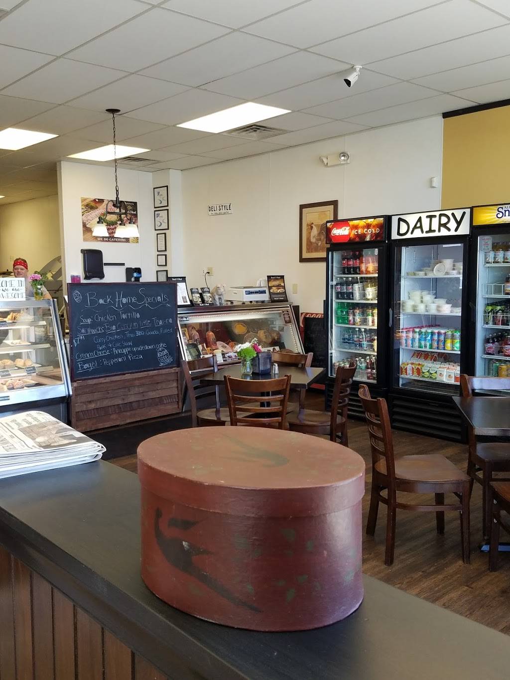 Back Home Bagels Deli & Bake Shop | cafe | 4041 PA-309 Suite 103, Schnecksville, PA 18078, USA | 6107603262 OR +1 610-760-3262