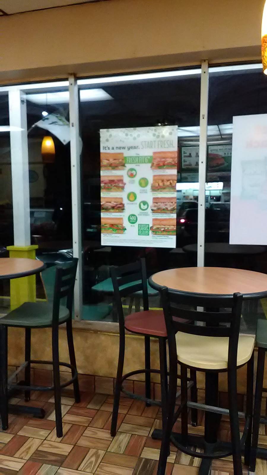 Subway 232 Conklin Ave, Binghamton, NY 13903, USA