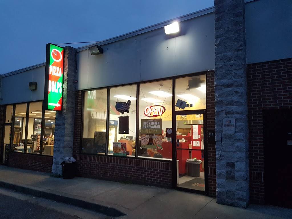 Pizza Boli's Meal delivery 101 Back Riverneck Rd, Essex, MD 21221, USA