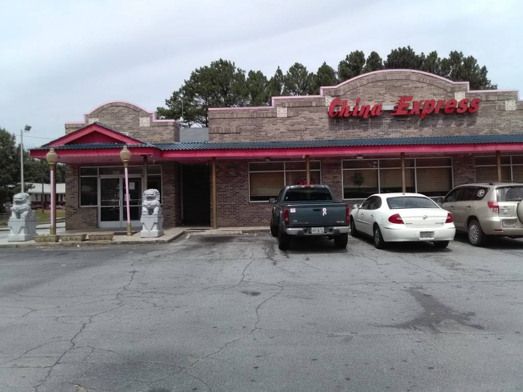 Asian Buffet | restaurant | Carrollton, GA 30117, USA