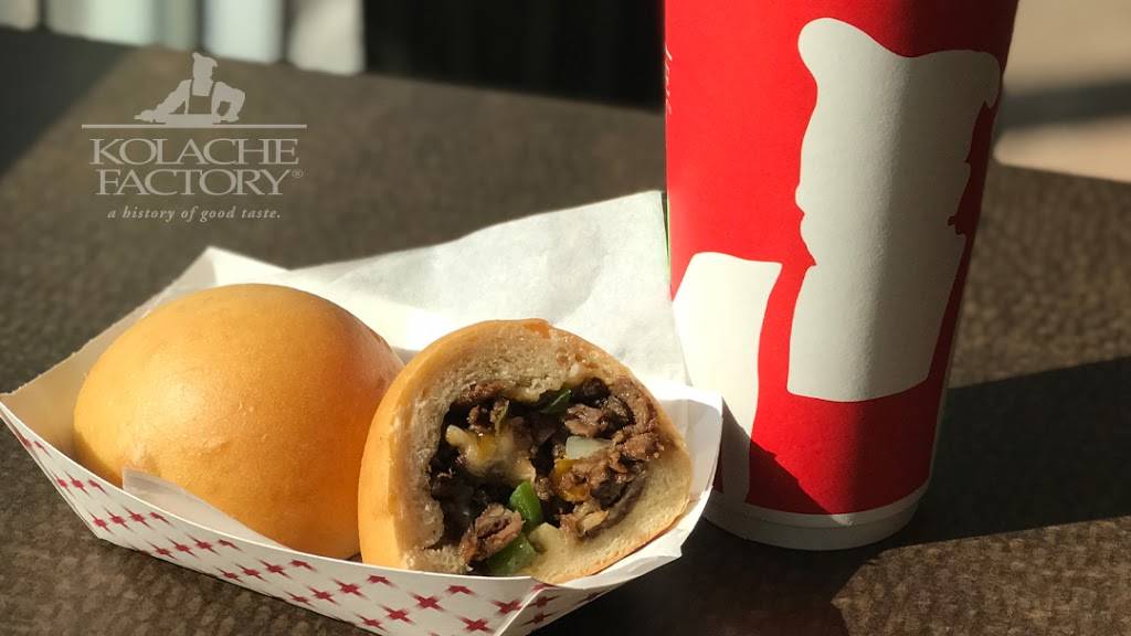 Kolache Factory | restaurant | 306 Gulf Fwy N, League City, TX 77573, USA | 2817840010 OR +1 281-784-0010
