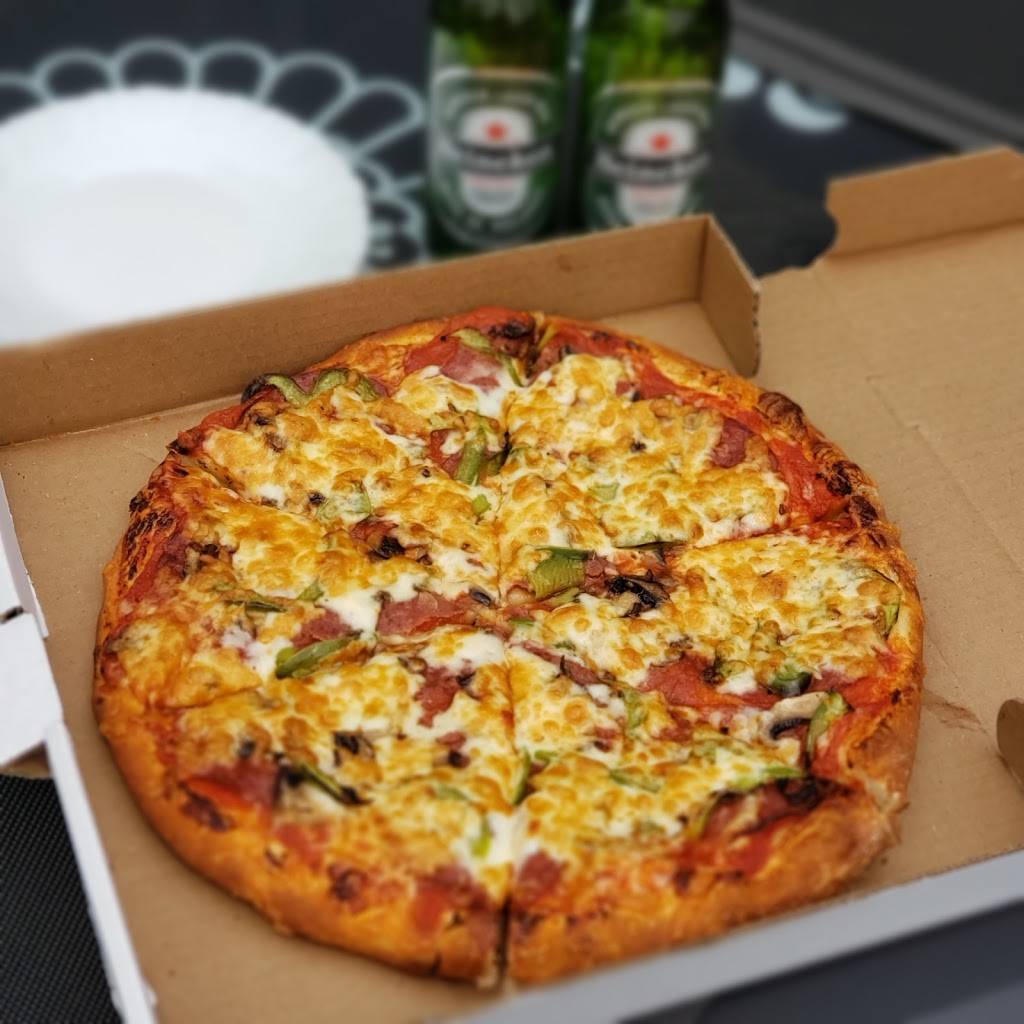 Duo Pizza Inc | meal delivery | 248 Boulevard Churchill, Greenfield Park, QC J4V 1Z7, Canada | 4504664040 OR +1 450-466-4040