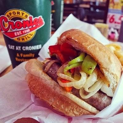Cronies Sports Grill | restaurant | 5687 Kanan Rd, Agoura Hills, CA 91301, USA | 8188890889 OR +1 818-889-0889