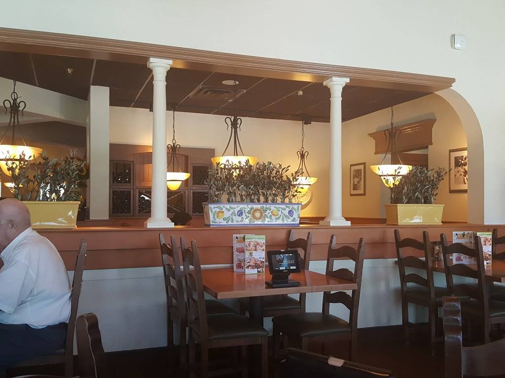 Olive Garden Italian Restaurant Meal Takeaway 4604 S Cooper St