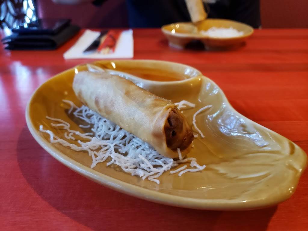 Sweet Basil Thai Cuisine 8590 Pelham Rd 15, Greenville, SC 29615, USA