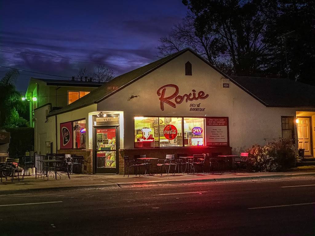 Roxie Deli 3340 C St, Sacramento, CA 95816, USA