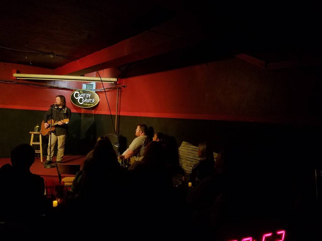 The Comedy Corner Underground - 7 Corners | night club | 1501 S Washington Ave, Minneapolis, MN 55454, USA | 6124921197 OR +1 612-492-1197