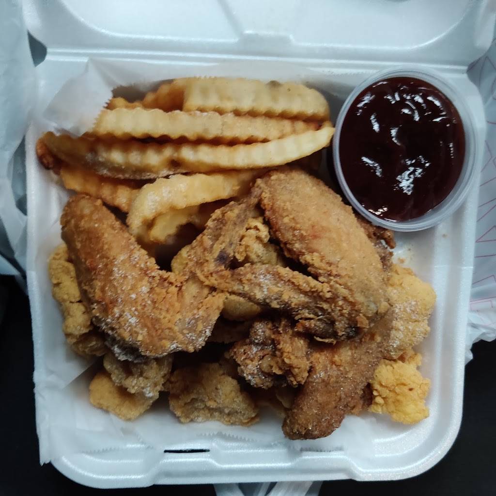 Mr. Snapper's Fish & Chicken | 2764 US-17, Brunswick, GA 31523, USA