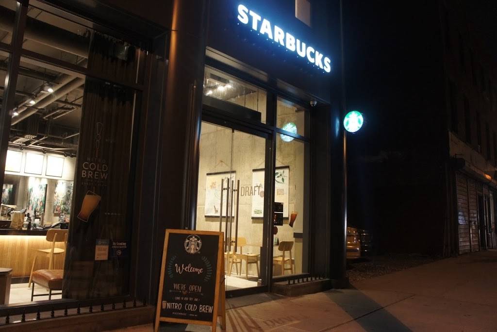 Starbucks | cafe | 26-14 Jackson Ave, Queens, NY 11101, USA | 3475332101 OR +1 347-533-2101