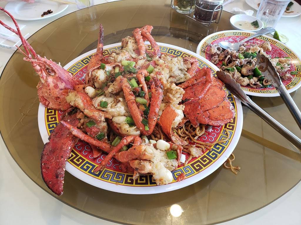 Tan Cang Newport Seafood Restaurant Garden Grove, CA 10541 Bolsa