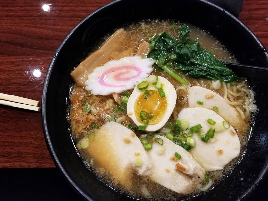 Ramen King | restaurant | 9555 Spring Green Blvd Suite A, Katy, TX 77494, USA | 8324375633 OR +1 832-437-5633