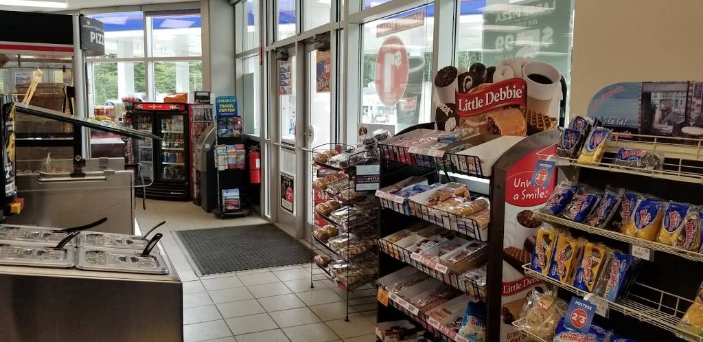 Circle K | cafe | 290 NH-104, New Hampton, NH 03256, USA | 6037449037 OR +1 603-744-9037