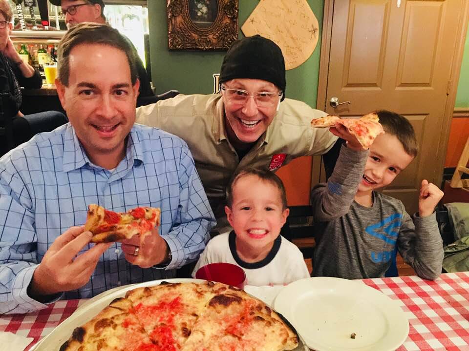 Federal Hill Pizza - Warren | restaurant | 495 Main St, Warren, RI 02885, USA | 4012450045 OR +1 401-245-0045