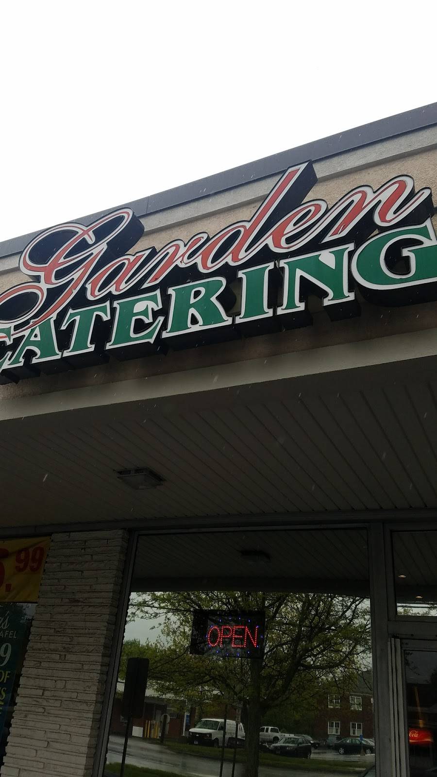 Garden Catering Restaurant 2074 Black Rock Turnpike Fairfield