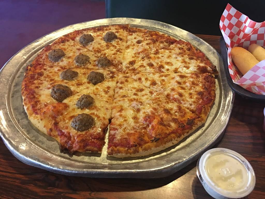 Pizza Mart - Restaurant | 1329 E Main St, Mesa, AZ 85203, USA