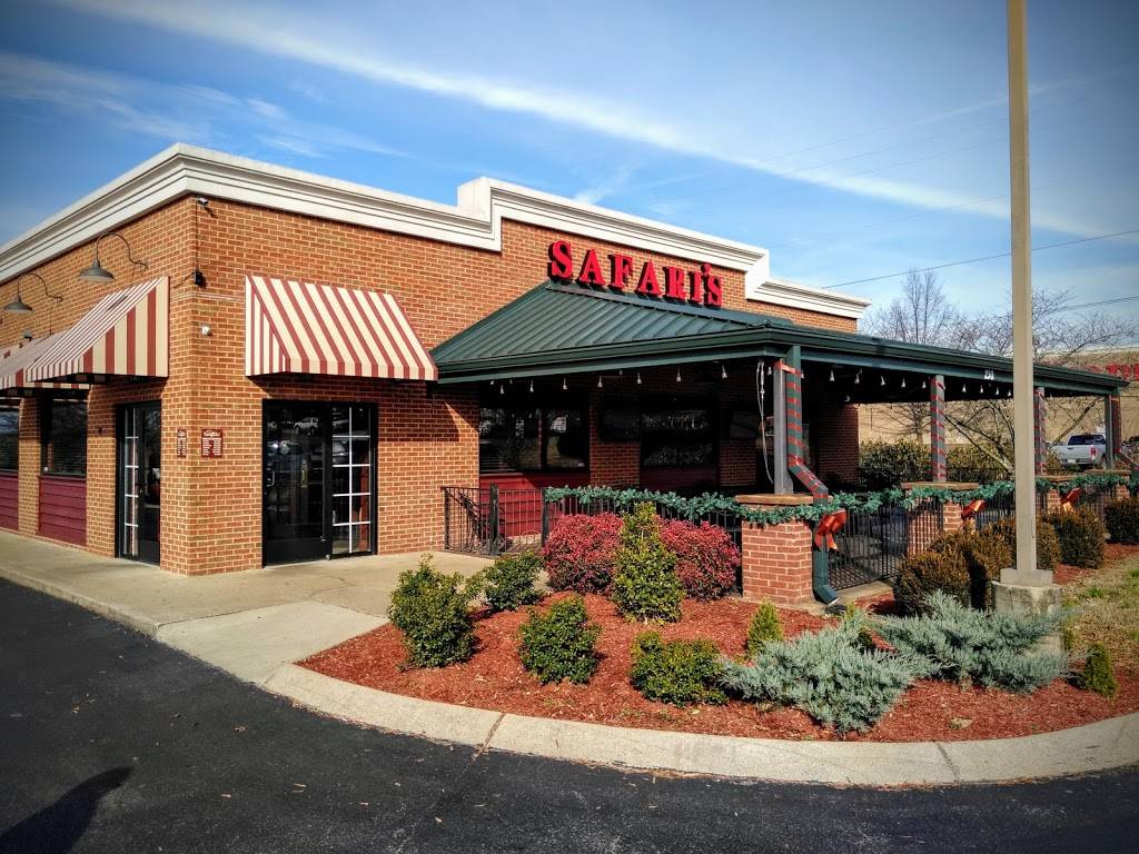 safaris hendersonville tennessee