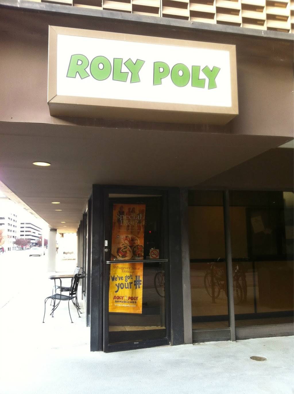 Roly Poly | meal delivery | 1202 Sumter St, Columbia, SC 29201, USA | 8032521081 OR +1 803-252-1081