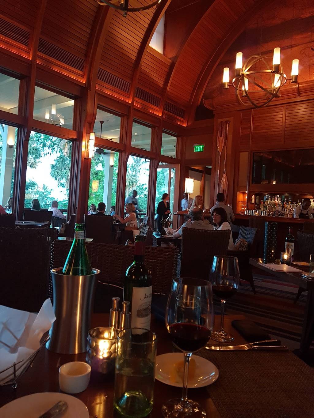 Canoe Club Restaurant 89 Myrtle View St, Bluffton, SC 29910, USA