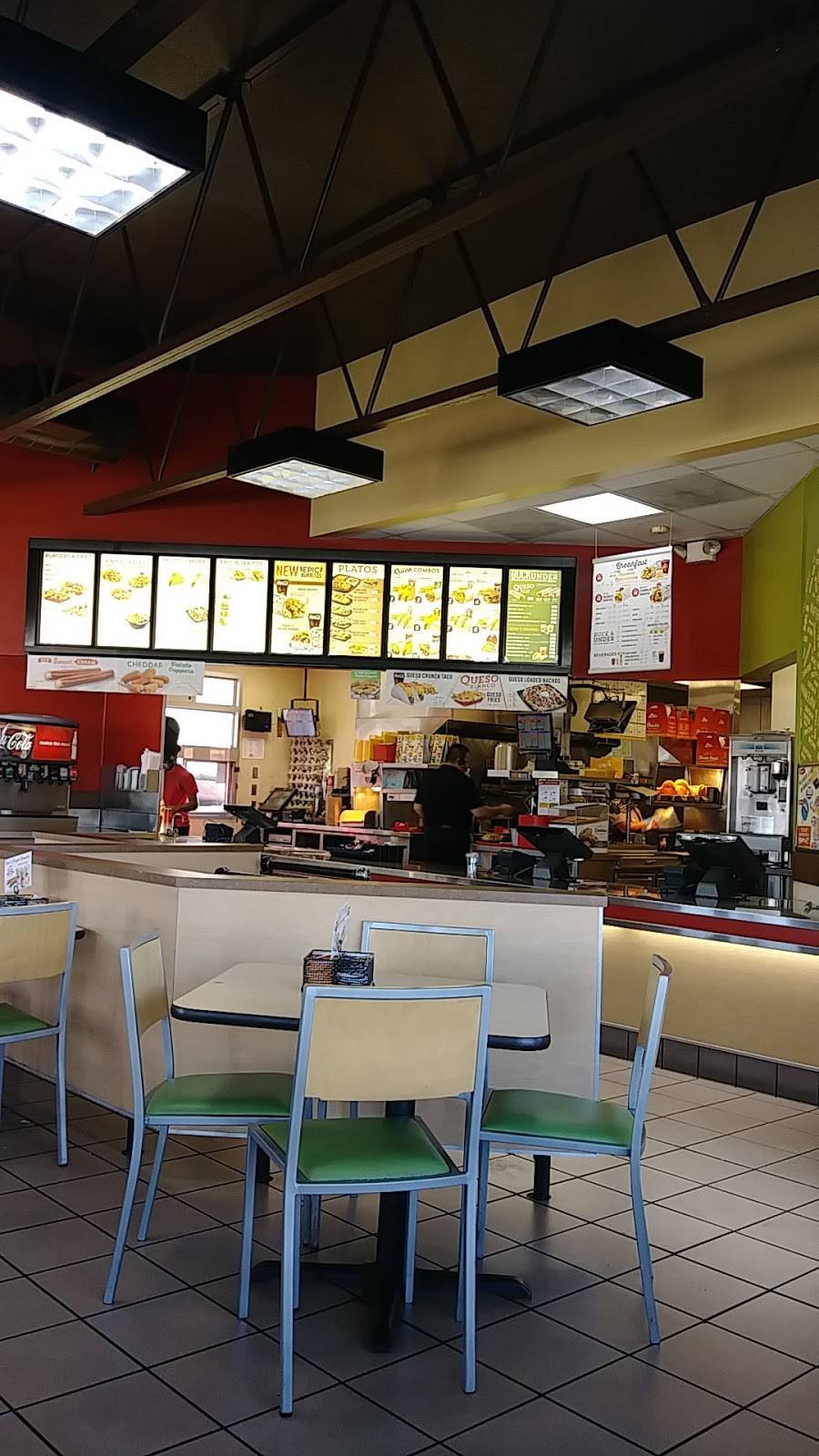 Del Taco | meal takeaway | 1816 W Imperial Hwy, Los Angeles, CA 90047, USA | 3236821572 OR +1 323-682-1572