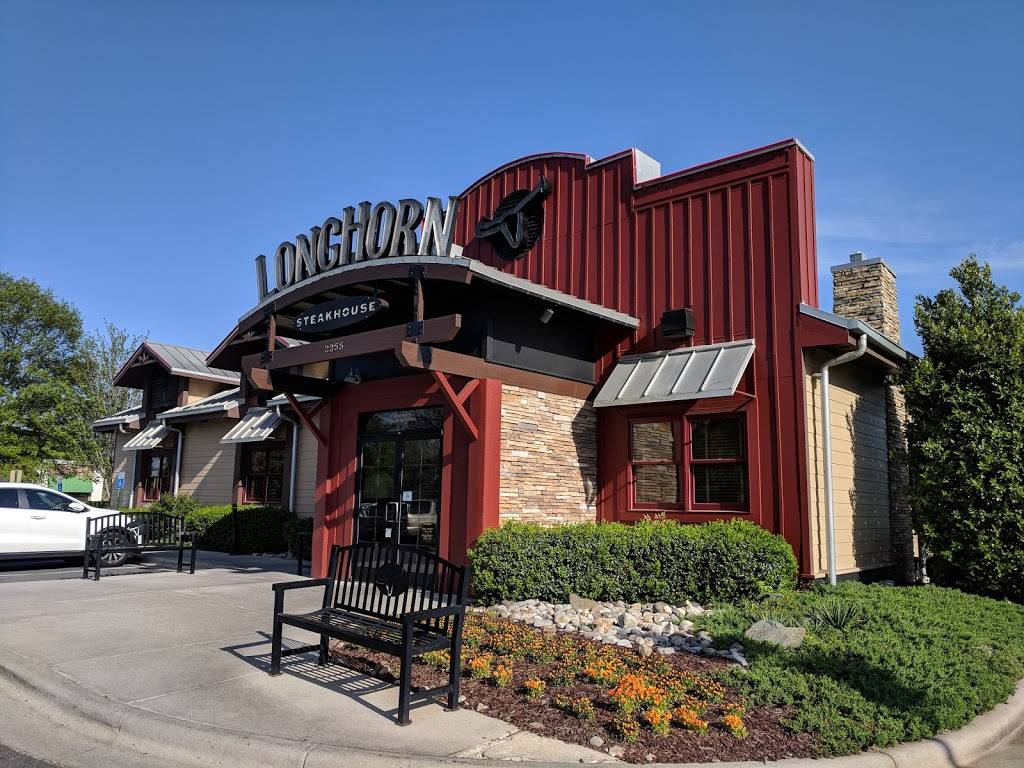Longhorn Steakhouse Meal Takeaway 2255 Cross Pointe Dr Rock