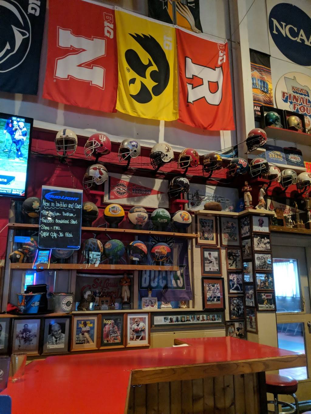 Pooley's Sports Bar and Event Center 5441 High Crossing Blvd, Madison
