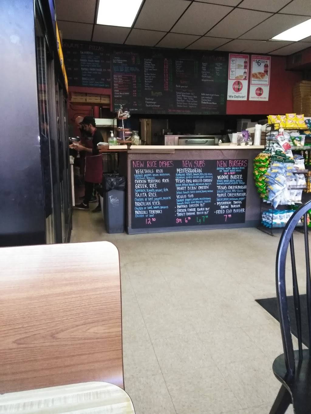 Weymouth House of Pizza Restaurant 779 Broad St