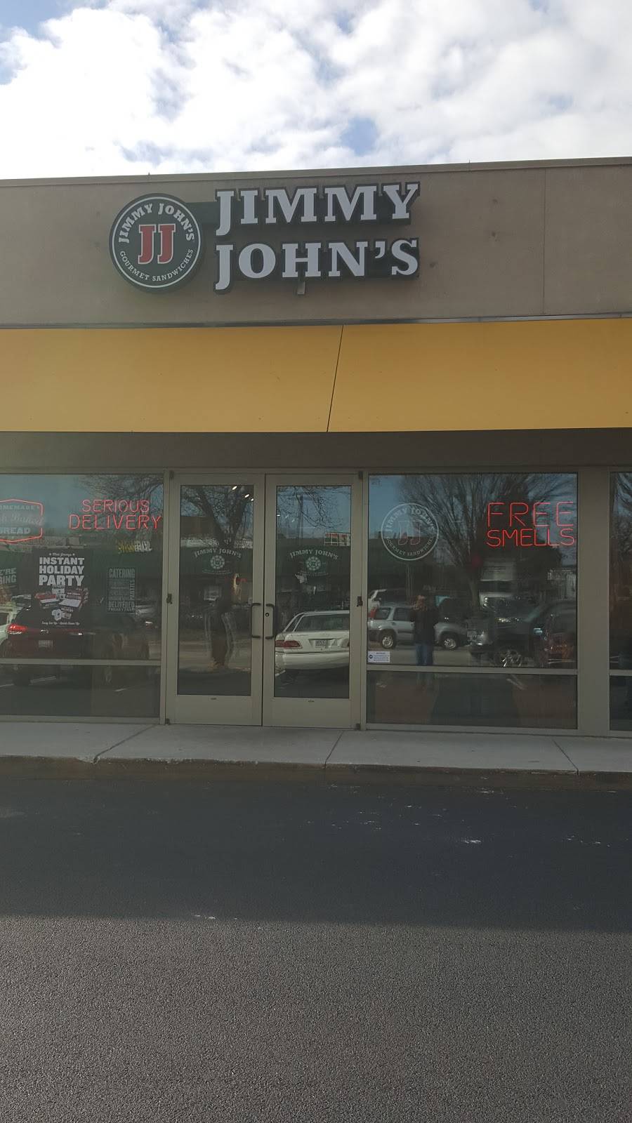Jimmy Johns | meal delivery | 10128 York Rd, Ste. A, Cockeysville, MD 21030, USA | 4433184267 OR +1 443-318-4267