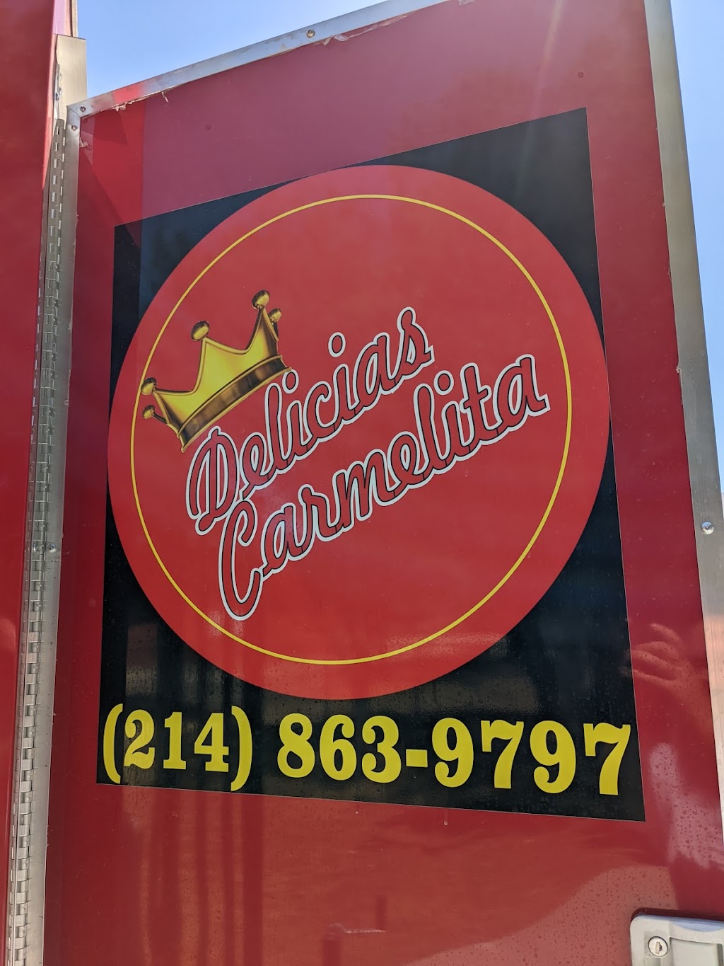 Delicias Carmelita | restaurant | 3612 Bellmead Dr, Waco, TX 76705, USA | 2148639797 OR +1 214-863-9797