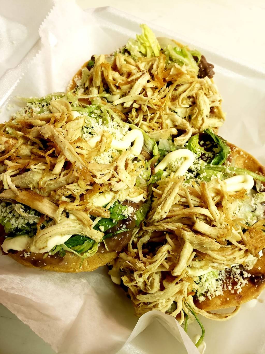 Yoyo's pizza and Mexican restaurant 50 Mill St, Newburgh, NY 12550, USA