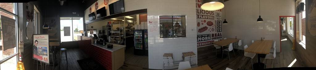 Marcos Pizza | meal delivery | 1800 E Slaughter Ln, Austin, TX 78747, USA | 5122806266 OR +1 512-280-6266
