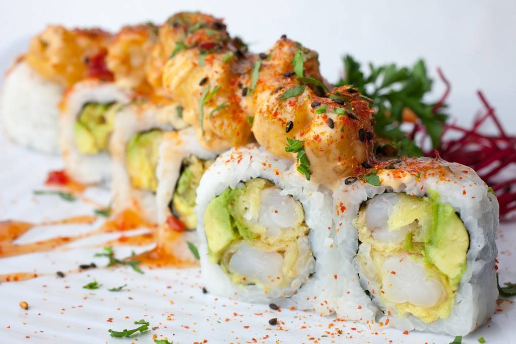 Kumori Sushi Teppanyaki San Antonio Alamo Ranch Restaurant 5519 W Loop 1604 N Suite 101 San Antonio Tx 753 Usa