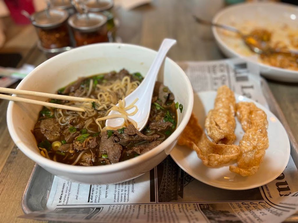 Kapow Thai Street Food 1988 Eastwood Rd, Wilmington, NC 28403, USA