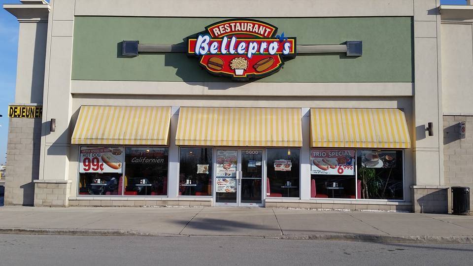 BELLEPROS | meal takeaway | 5600 Boulevard Robert-Bourassa, Laval, QC H7E 0A5, Canada | 4506640025 OR +1 450-664-0025