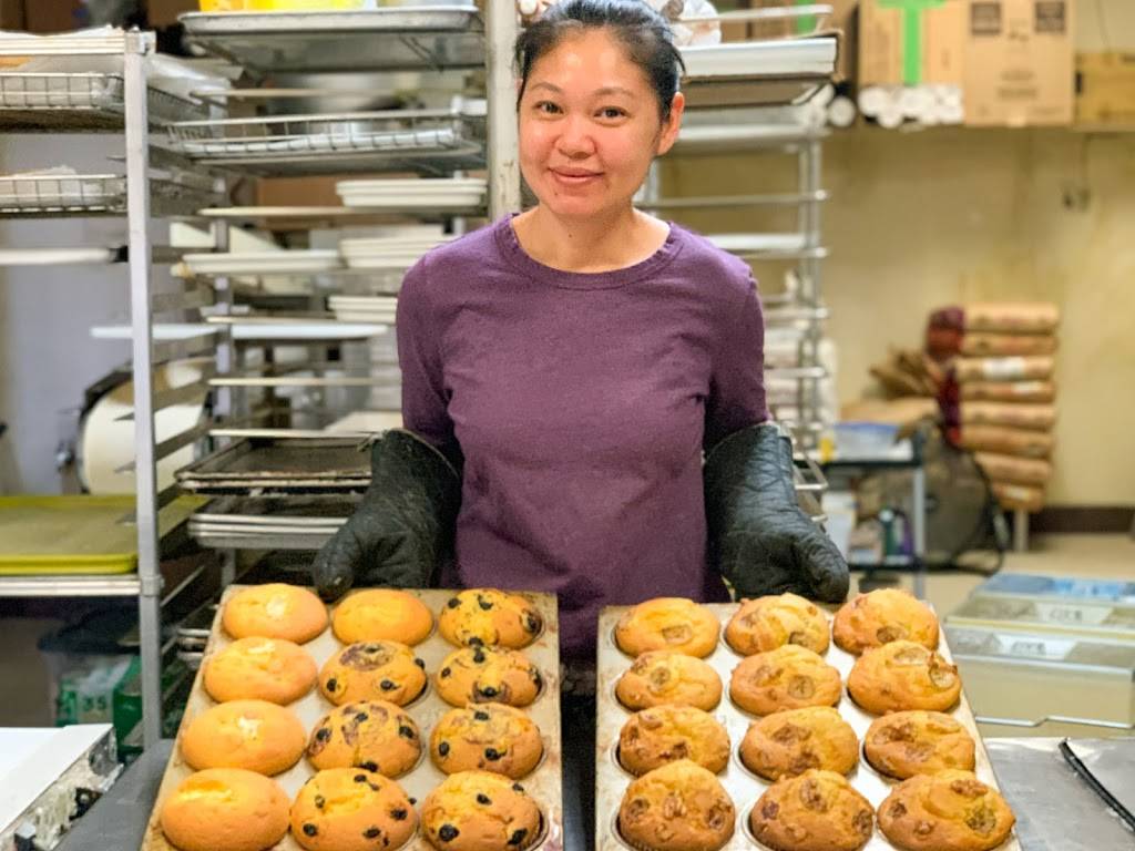 Happy Bagels Donuts Restaurant 9926 Lakewood Blvd Downey Ca Usa
