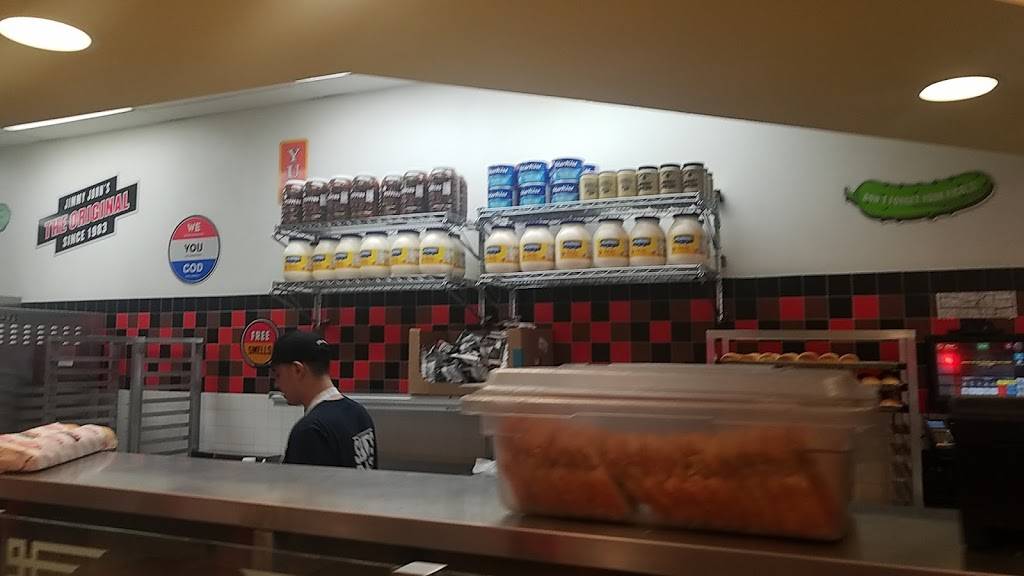 Jimmy Johns | meal delivery | 312 W Main St, Visalia, CA 93291, USA | 5596254546 OR +1 559-625-4546