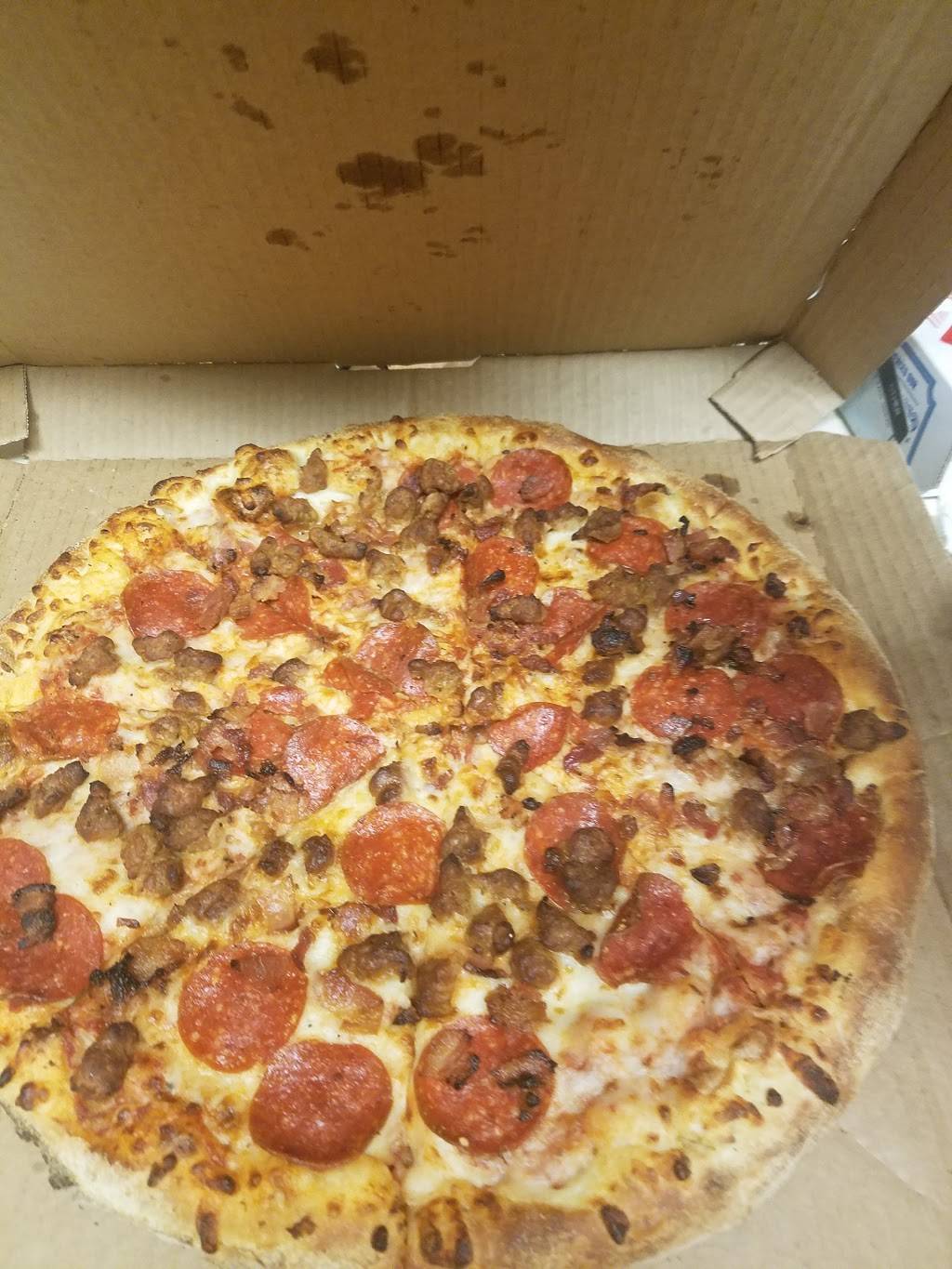 Domino's Pizza - Meal delivery | 8496 Tara Blvd, Jonesboro, GA 30236, USA