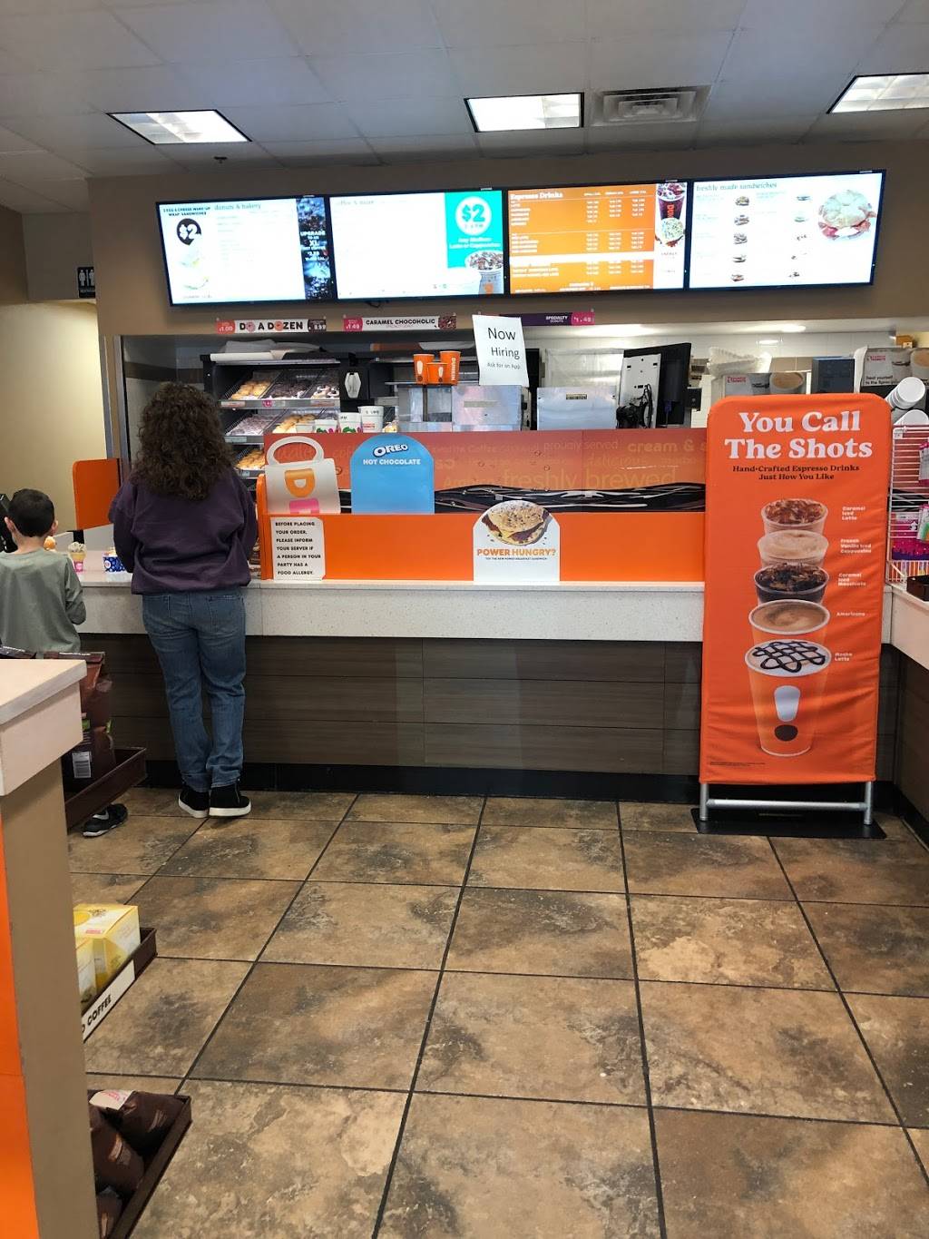 Dunkin | bakery | 1400 W S SW Loop 323 Suite 120, Tyler, TX 75701, USA | 9036307005 OR +1 903-630-7005