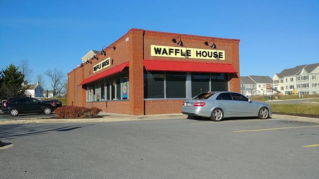 Waffle House | meal takeaway | 8906 Fingerboard Rd, Frederick, MD 21704, USA | 3018740625 OR +1 301-874-0625