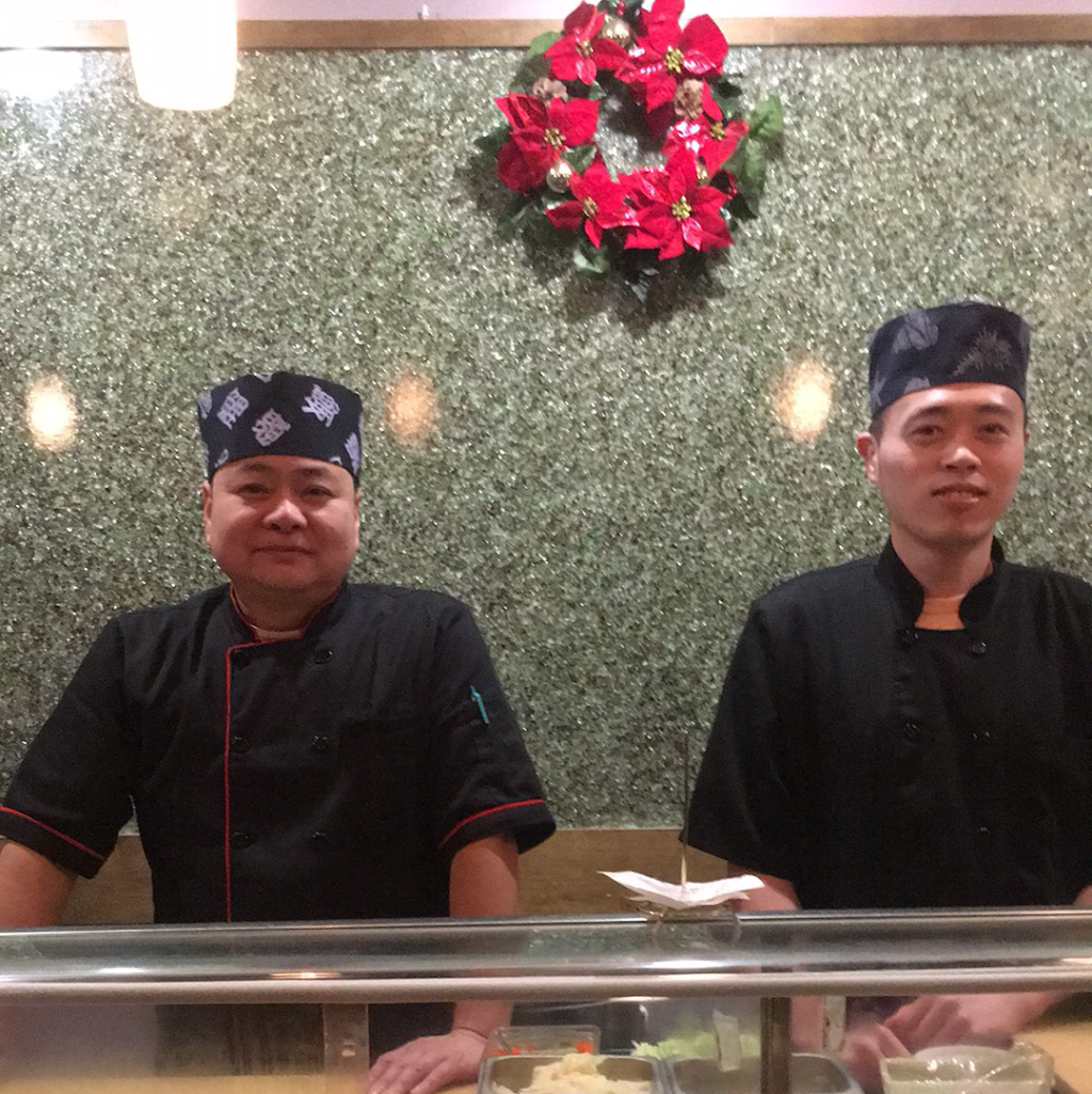 Toro Sushi | restaurant | 44 Upper Montclair Plaza, Montclair, NJ 07043, USA