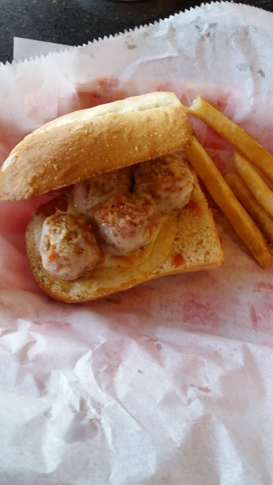 Our Hero Subs and Burgers | restaurant | 1802 E Main St, Springfield, OH 45503, USA | 9377175421 OR +1 937-717-5421
