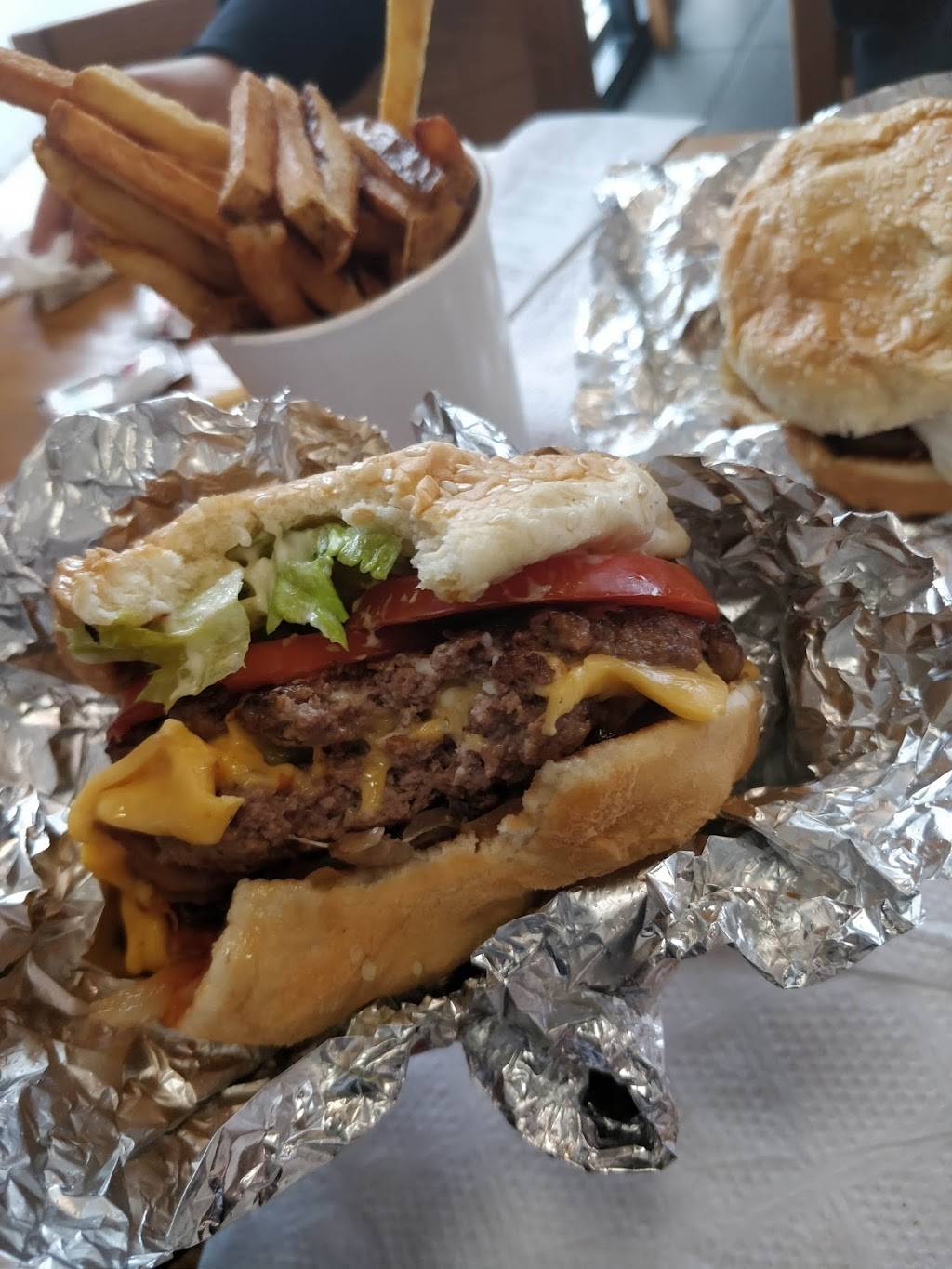 Five Guys - Meal takeaway | 3330 N, Milton Ave, Janesville ...