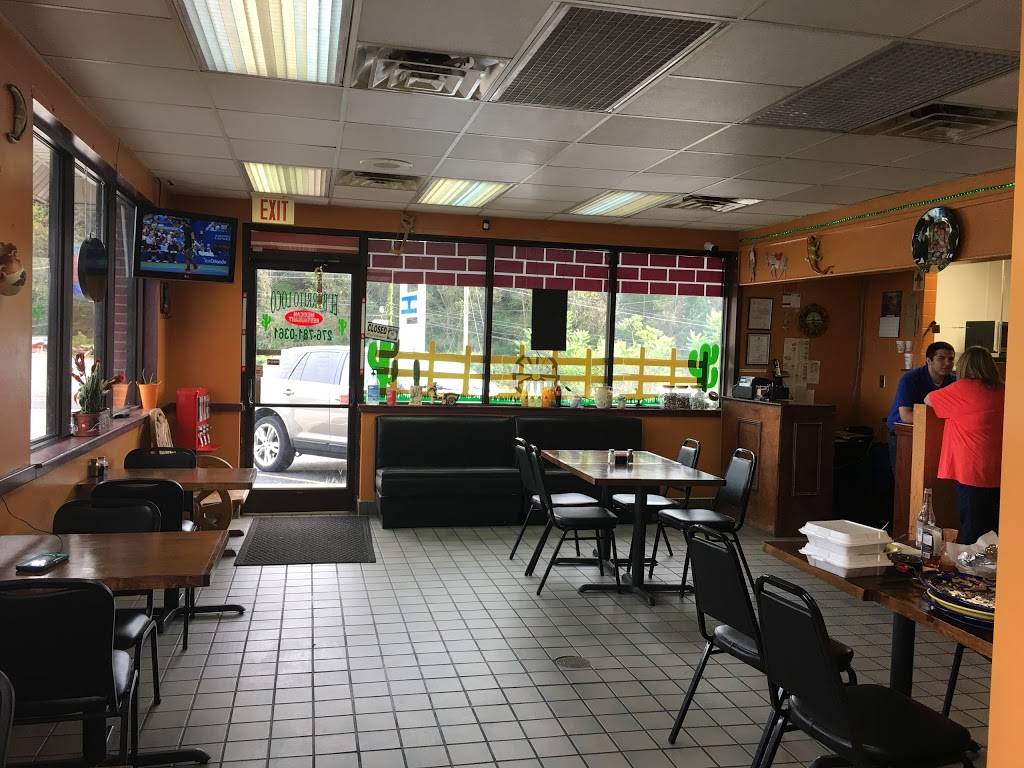 El Burrito Loco | restaurant | 7327 Lee Hwy, Rural Retreat, VA 24368, USA | 2767810361 OR +1 276-781-0361