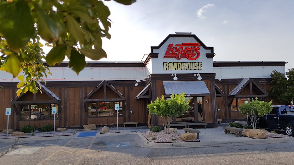 Logans Roadhouse | restaurant | 4384 Sherwood Way, San Angelo, TX 76901, USA | 3252240818 OR +1 325-224-0818