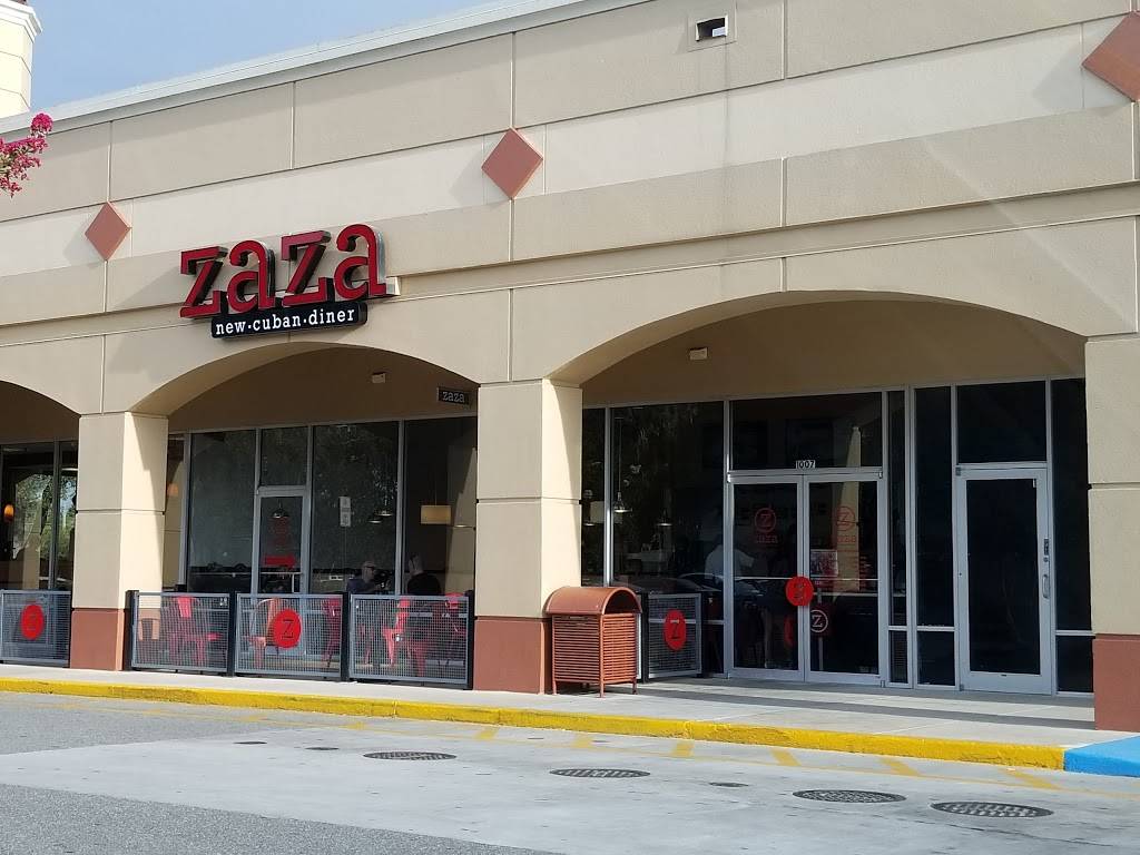 Zaza New Cuban Diner - Bakery | 380 S State Rd 434 #1007, Altamonte ...