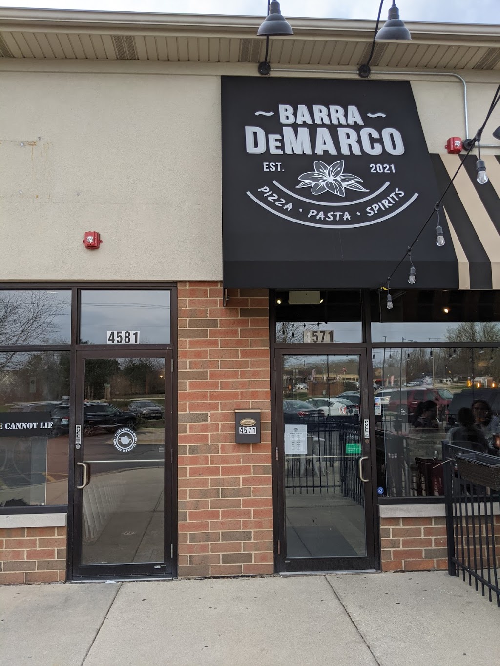 ~BARRA~ DeMARCO | restaurant | 4571 IL-71, Oswego, IL 60543, USA | 6306369231 OR +1 630-636-9231