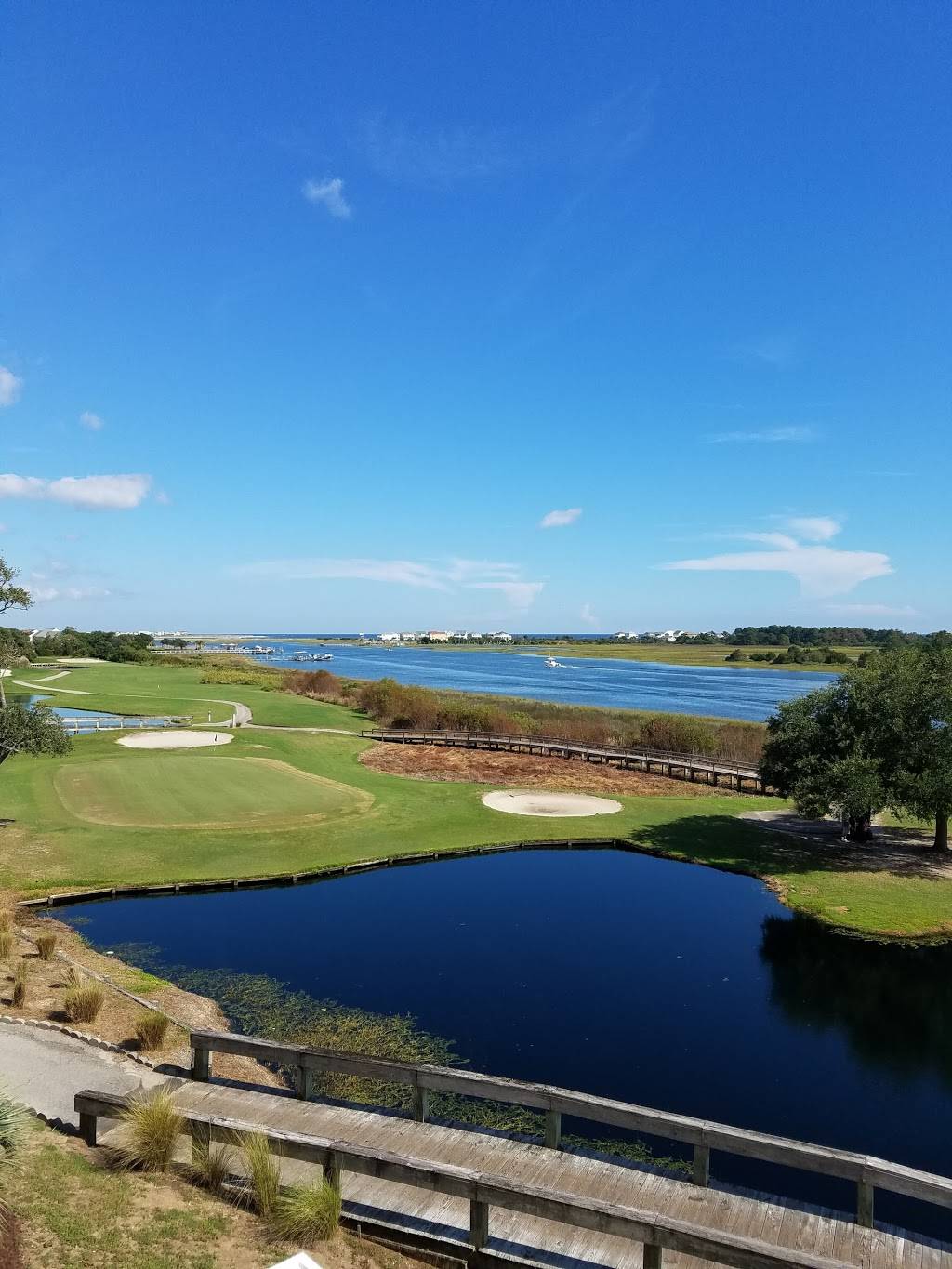 Brick Landing Plantation Golf Club & Restaurant 1882 Goose Creek Rd