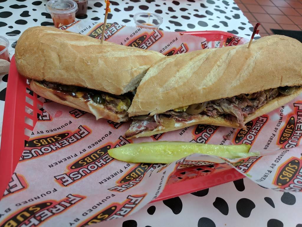 Firehouse Subs | meal delivery | 7805 Rogers Ave c, Fort Smith, AR 72903, USA | 4794524468 OR +1 479-452-4468